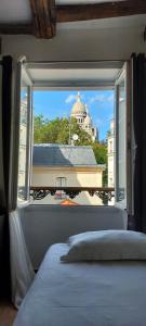 Auberges de jeunesse Le Village Montmartre by Hiphophostels : photos des chambres