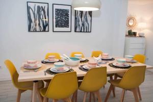 ISG Apartments Alhóndiga- Piscina Casco Antiguo Free Parking