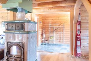 Chalets Chalet La Revoyotte : photos des chambres