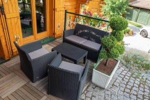 Chalets Chalet La Revoyotte : photos des chambres