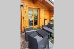 Chalets Chalet La Revoyotte : photos des chambres