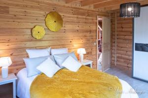 Chalets Chalet La Revoyotte : photos des chambres
