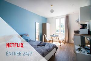 Appartements Home2Stay Valognes : photos des chambres