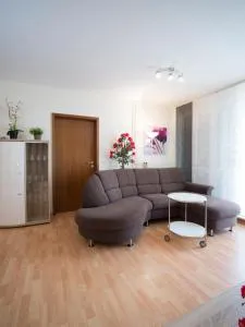 Ferienwohnung Fernblick - Scheidterberg