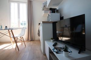 Appartements Home2Stay Valognes : photos des chambres