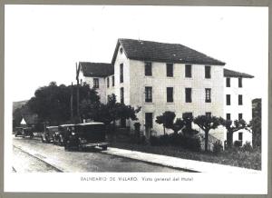 Hotel Balneario Areatza Nº 01224