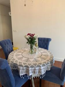 Apartament wysoki standard z widokiem na Wyścigi Konne