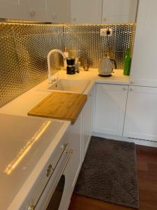 Apartament wysoki standard z widokiem na Wyścigi Konne