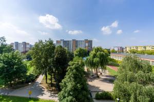 Apartments Poznań Keplera by Noclegi Renters