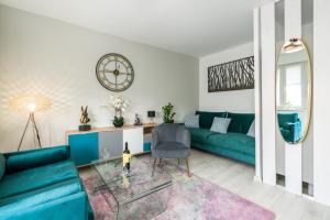 Apartments Poznań Keplera by Noclegi Renters