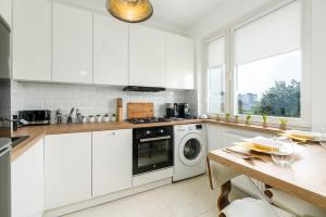 Apartments Poznań Keplera by Noclegi Renters