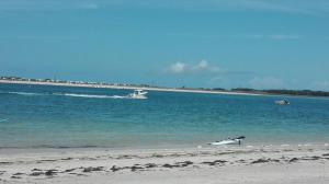 Maisons de vacances villa les pieds dans l eau : photos des chambres