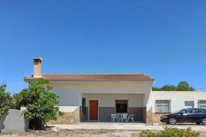 Villa rústica privada con gran chalet y piscina