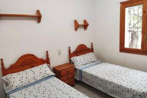 Villa rústica privada con gran chalet y piscina