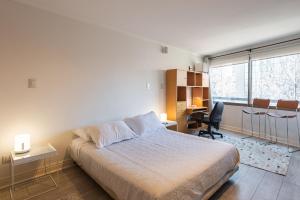 Vitacura Zen 2BR W Parking, Wifi, Gym & Mall