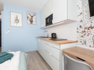 Appartements Apparts Seasons - Saint Etienne - La Terrasse : photos des chambres