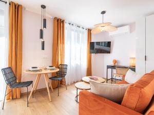 Appartements Apparts Seasons - Saint Etienne - La Terrasse : photos des chambres