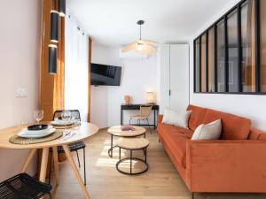 Appartements Apparts Seasons - Saint Etienne - La Terrasse : photos des chambres