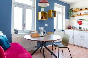 Industriecharme Apartment - Nespresso, Netflix, WIFI, Zentral, Messe - Neukirchen