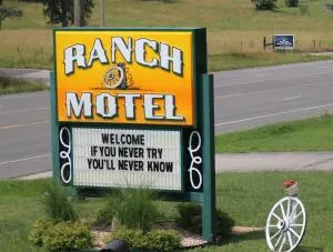 Ranch Motel - Mountain View
