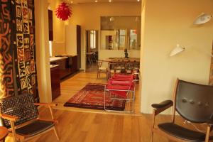 High End Budapest in the city center