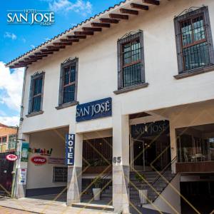 obrázek - Hotel San José Plaza Coatepec