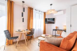 Appartements Apparts Seasons - Saint Etienne - La Terrasse : Appartement 1 Chambre