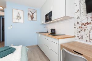 Appartements Apparts Seasons - Saint Etienne - La Terrasse : photos des chambres