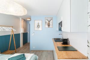 Appartements Apparts Seasons - Saint Etienne - La Terrasse : photos des chambres