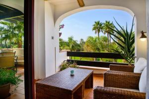 Mediterranea 1 Vera Playa Jardines tus momentos frente al mar