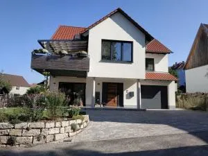 Urlaub in Markelsheim - فايكرزهايم