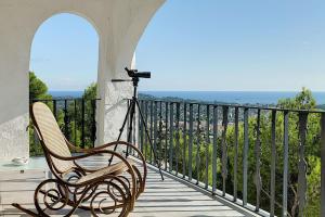 Villas Superb and atypical villa with pool and splendid view in Toulon - Welkeys : photos des chambres