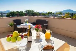 Francesca Apartmanlakása - تابولتسا