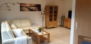 Froschkönig mit Teichblick - Trendelburg