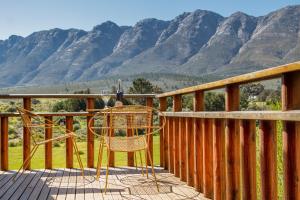 Tulbagh Mountain Cabin