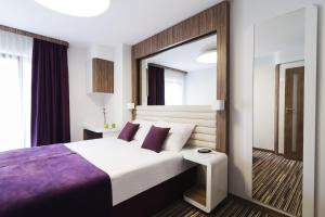 Classic Double or Twin Room room in Metropolis Design Hotel