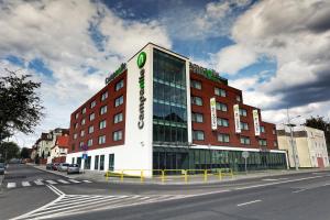 3 star hotell Campanile Bydgoszcz Bydgoszcz Poola