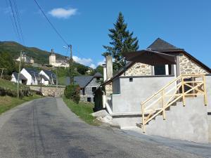 Maisons de vacances Logement entierement renove au coeur du Val d'Azun : photos des chambres