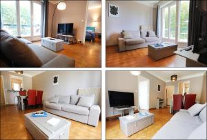 Appartements Le Flaugergues centre ville Rodez : photos des chambres