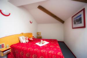 Appart'hotels Residence Goelia Les 4 Vallees : photos des chambres