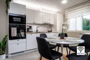 RUKA Skilodge Ihtinki, two bedrooms (Free Wi-Fi) - Oivanki