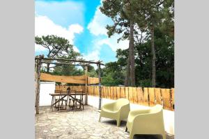 Appartements Appart sous les pins 600m plage : photos des chambres