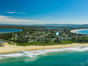 Tillys Retreat I Pet Friendly I 3 Min Walk to Beach