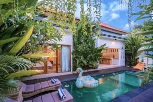 Kemiri Villa Lembongan - 蓝梦岛