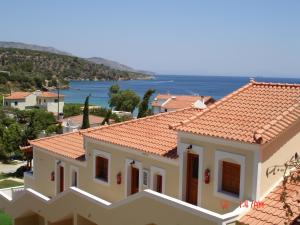 Athina Studio Apartments Samos Greece