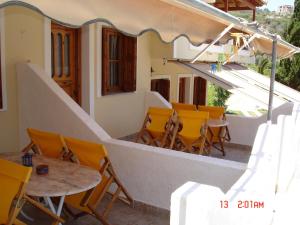 Athina Studio Apartments Samos Greece