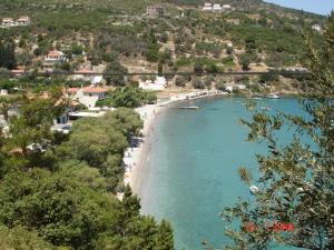 Athina Studio Apartments Samos Greece