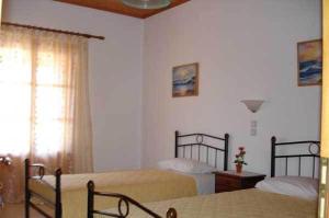 Athina Studio Apartments Samos Greece