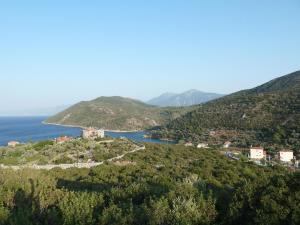 Athina Studio Apartments Samos Greece