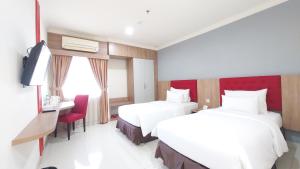 Moritz Hotel RSAB Harapan Kita